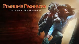 Pilgrims Progress Journey To Heaven  Full Movie  Based on John Bunyans book [upl. by Erleena]