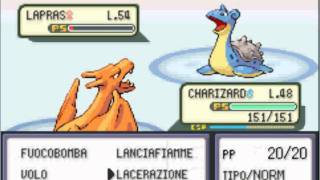 Pokemon Verde FogliaParte 22La Lega di Kanto [upl. by Javler]