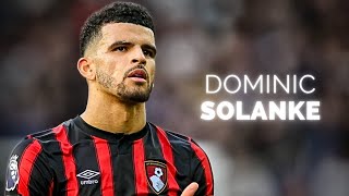 Dominic Solanke  Season Highlights  2024 [upl. by Mokas]