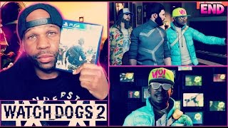 Watch Dogs 2 Walkthrough Gameplay Part 23  Motherload  Game Ending [upl. by Omland]