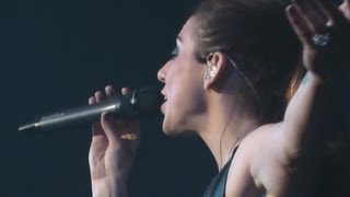 Melanie C  The Sea Live DVD  First Day Of My Life [upl. by Haral]