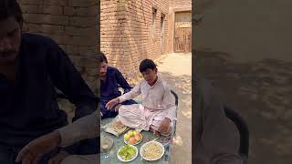 Khana Matti Keon Ban Rha Tha 🤔😱 part 3 shorts funny youtube comedy viral [upl. by Eleonora926]