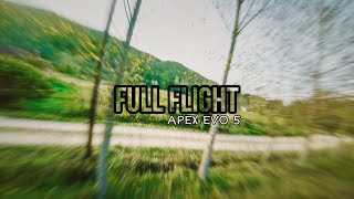 Full Flight  Apex Evo 5 [upl. by Nehtiek479]