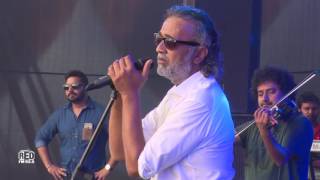 Lucky Ali  Redlive Unwind  Anjaani rahon mein [upl. by Tikna]