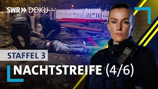 Nachtstreife  Eskalation an Fastnacht  Folge 4Staffel 3  SWR Doku [upl. by Wahkuna656]