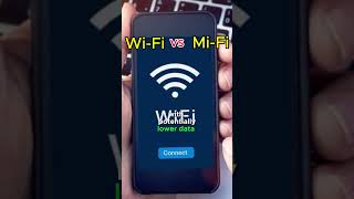 Super facts on MiFi and WiFi mifi wifi hotspot usa wifimoney shorts trending rech fun [upl. by Tamanaha59]