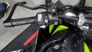 RKS RZ 150 MOTOBİKE FUARI CNR İSTANBUL 2024 [upl. by Meelak73]