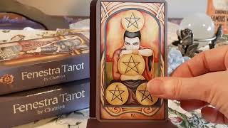 Why does my Tarot Deck HATE ME [upl. by Akinet]