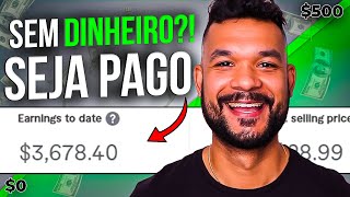 9 Trabalhos Online pra GANHAR 500 por Dia renda extra [upl. by Etnahsa]