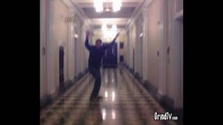 Tony Hawk SkateBoards  The White House [upl. by Isyed]