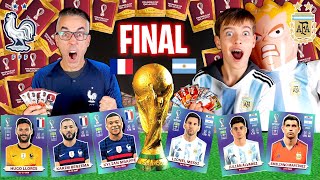 ARGENTINA vs FRANCIA  FINAL DEL MUNDIAL QATAR 2022  PREDICCION [upl. by Adnarram]