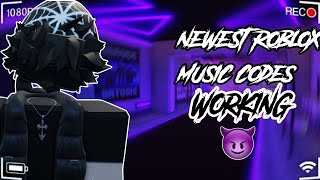 Roblox Music CodesIDs 😈 APRIL 2024 WORKINGTESTED [upl. by Anama]