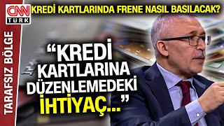 Kredi Kartlarına Ne Düzenlemesi Yapılacak Uzman Konuklar Kredi Kartı Kullanımlarını Yorumladı [upl. by Anilef]