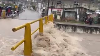 PARTE DE ALAGOAS DEBAIXO DE MUITA ÁGUA 011024 [upl. by Broeder]