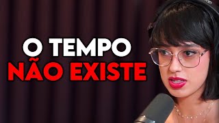 ASTROFÍSICA EXPLICA O TEMPO  Lutz Podcast [upl. by Siramay473]