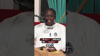 Lil Yachty Speaks On Streamers 👀📲 [upl. by Shererd]