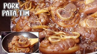 HOW TO MAKE PATA TIM [upl. by Bolte]