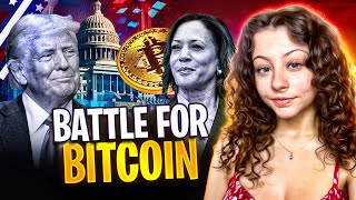 BATTLE FOR BITCOIN BEGINS NOW WHAT YOU NEED TO KNOW [upl. by Snilloc615]