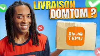 TEMU Livrable au DOMTOM  ASTUCES Shein amp AliExpress   ActuShop EP 1 [upl. by Ahsikan205]