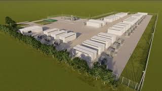 Tesla Megapack Powers Frances Largest Battery Project [upl. by Dirraj]