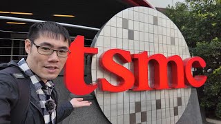 The Worlds Most Important Company  Exploring the Home of TSMC [upl. by Bashee]