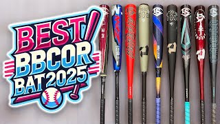 Best 2025 BBCOR Bat Review amp Giveaway thebullpentraining [upl. by Anirol560]