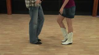 How to dance the TwoStep Free 2Step Dancing Lessons wShawn Trautman [upl. by Lleruj558]