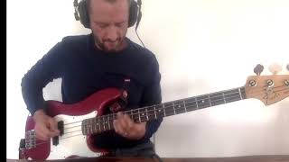 Balthazar quotWrong Facesquot Bass Cover [upl. by Amalea]