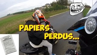 quotJAI PERDU MES PAPIERS quot [upl. by Novej]