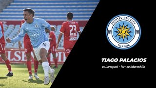 Tiago Palacios 2001  Montevideo City Torque vs LiverpoolURU [upl. by Etteve]