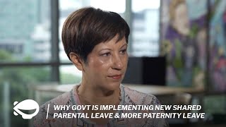 Why is the govt implementing new shared parental leave amp additional paternity leave [upl. by Dachy]