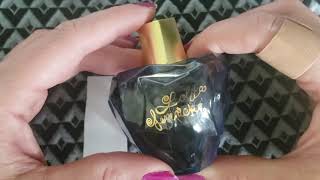 SALTED LICORICE PERFUME EWW Lolita Lempicka Original EDP [upl. by Vilma509]