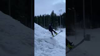 snowboard сноуборд snowboarding snow прыжок [upl. by Bakki184]