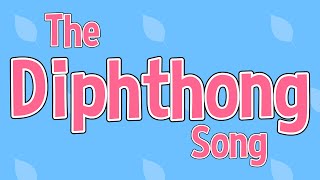 The Diphthong Song  Jack Hartmann How to Sing Diphthongs [upl. by Aicak]