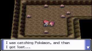 Pokemon Platinum Part 48 Wayward Cave and Mira [upl. by Terti]