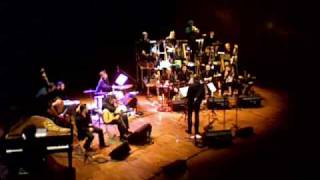 2009 NIDO DEL AIRE flamenco bigband PERICO SAMBEAT [upl. by Inanuah]