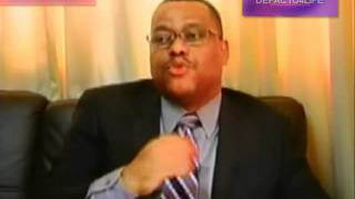 Garry Conille 1st Interview As Prime Minister 1052011 FULL VIDEO [upl. by Jard]