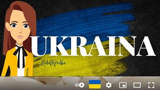 EduKredka – UKRAINA  Film edukacyjny NAPISY UKR 15 [upl. by Dnalro]