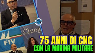 LA PRESENTAZIONE DEL CIRCOLO NAUTICO CHIOGGIA E I SETTE MARI 2024 [upl. by Euqinehs576]