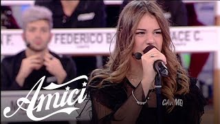 Amici 17  Carmen  Vietato morire [upl. by Sayles]