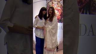 Aishwaryas daughter Aaradhya Bachchan understands the importance of family shortvideo [upl. by Ahsikel]