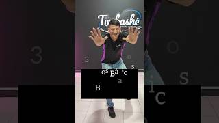 3 Pasos Básicos De Bachata  Tutorial Fácil De Aprender bachata shortvideo shorts [upl. by Frieder]