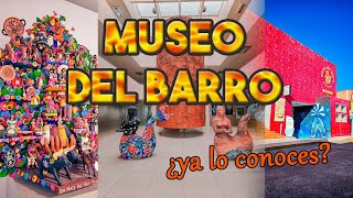 Ya Conoces el Museo del Barro en Metepec [upl. by Lledraw]