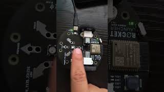 Robot con ESP32 y Micropython micropython electronics esp32 microcontroladores microcontroller [upl. by Murray]