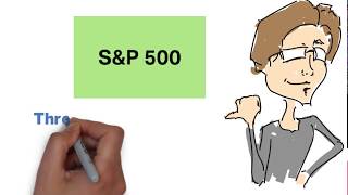 What is SampP 500  SampP 500 explained  Value weighted index  FINEd [upl. by Edualcnaej825]