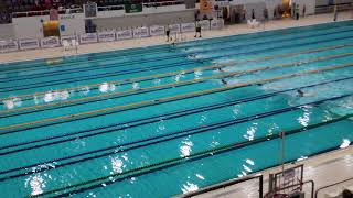 2024 QLD School Sports 50m Breaststroke Heat [upl. by Orodoet844]