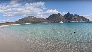 Freycinet Circuit Tasmania  3 Days Hiking in Aussie Wilderness [upl. by Mauldon759]