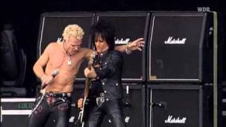 Billy Idol  Live at Rock am RingRebel Yellavi [upl. by Gabler727]