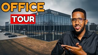 My Office Tour 2024  Xafiiskayga [upl. by Ifok917]