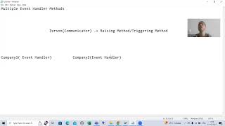 41  ABAP OOPS  Events  Multiple Event Handlers Part1 [upl. by Eiryt]